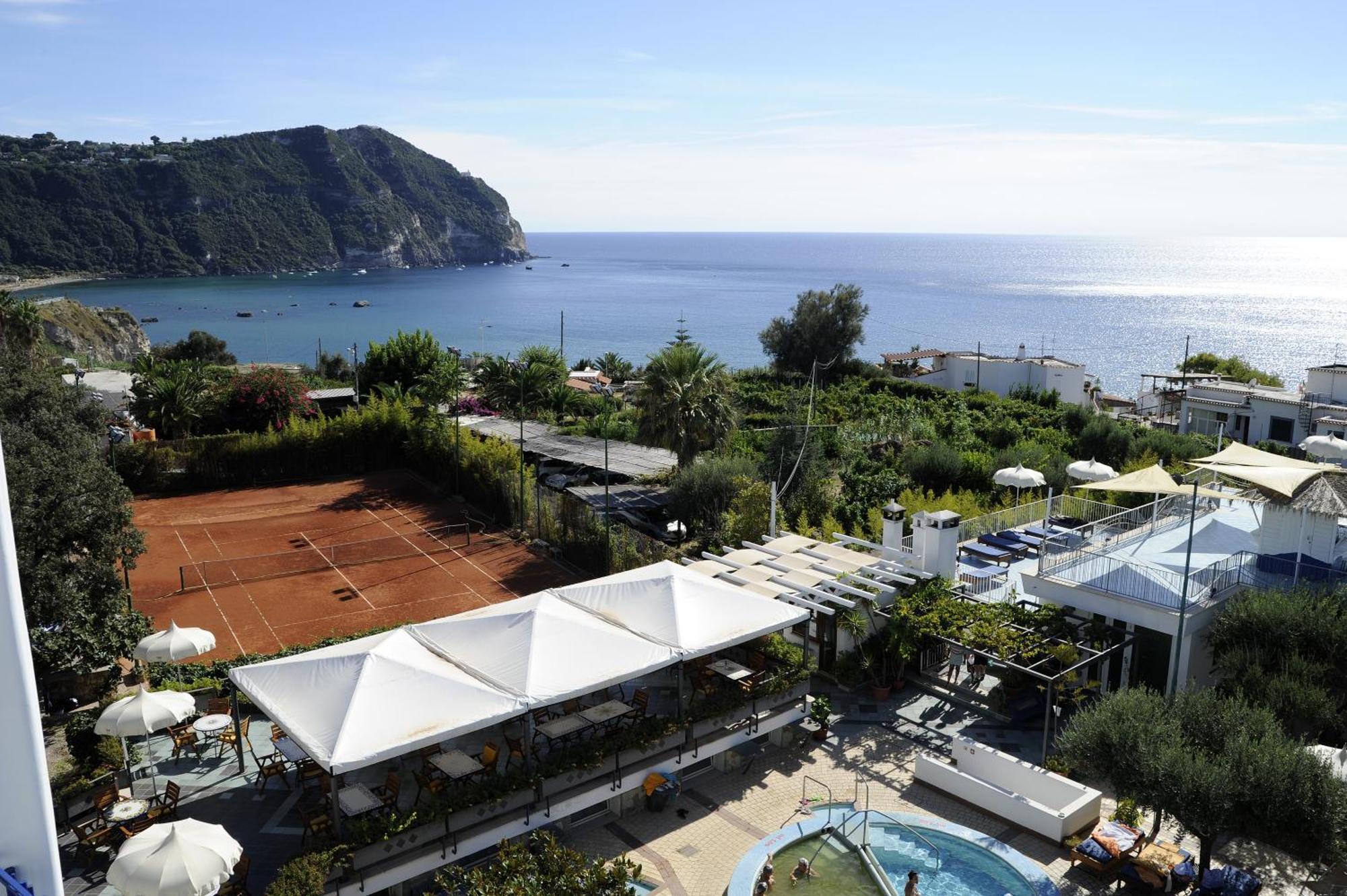 Il Gattopardo Hotel Terme & Beauty Farm Forio di Ischia Exterior foto