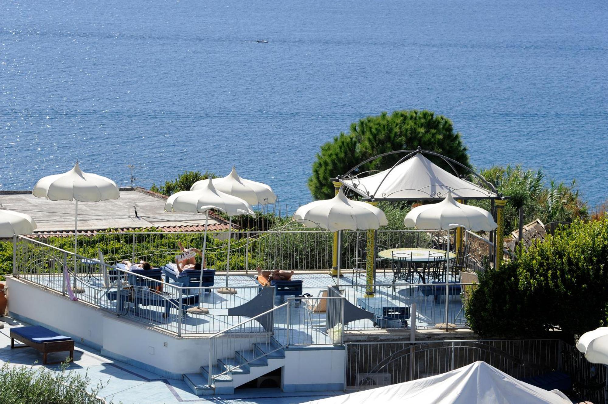 Il Gattopardo Hotel Terme & Beauty Farm Forio di Ischia Exterior foto