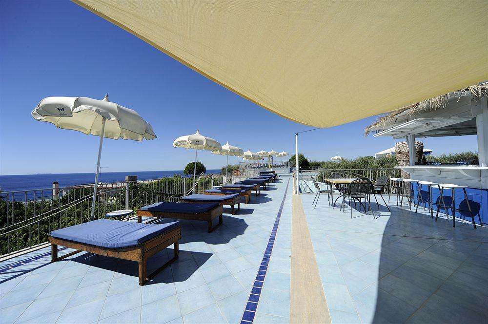 Il Gattopardo Hotel Terme & Beauty Farm Forio di Ischia Exterior foto